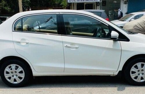 Used Honda Amaze SX i-VTEC 2016 MT for sale in New Delhi