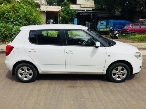 Used Skoda Fabia 1.4 MPI Ambiente 2010 MT for sale in Pune