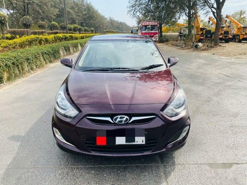 Used 2012 Hyundai Verna MT for sale in Mumbai