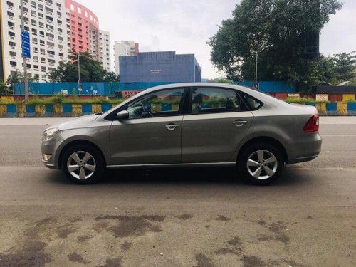 Used Skoda Rapid 2016 AT for sale in Thane