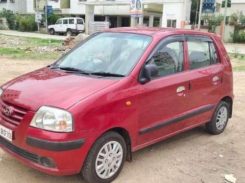 Used Hyundai Santro Xing, 2011, Petrol MT for sale in Hyderabad 