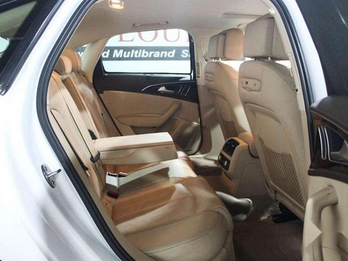 Used 2013 Audi A6 AT for sale in Hyderabad 