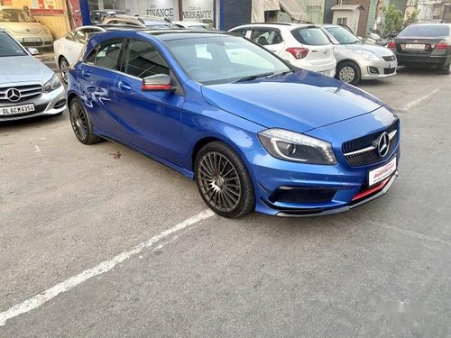 Used 2014 Mercedes Benz A Class AT for sale in New Delhi