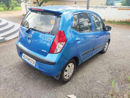 2009 Hyundai i10 Sportz 1.2 MT for sale in Kochi 