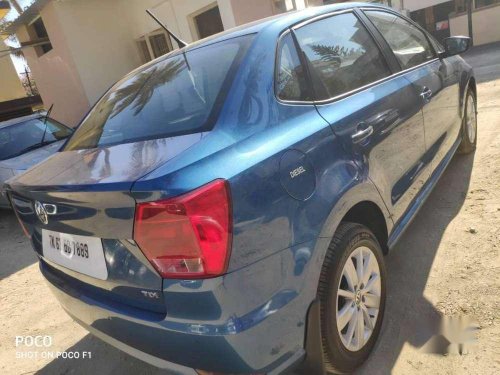 Used Volkswagen Ameo 2016 MT for sale in Coimbatore 