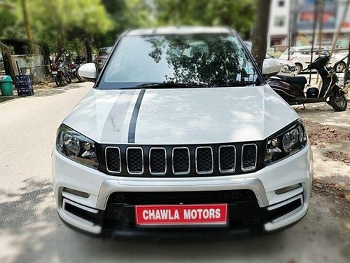 Used Maruti Suzuki Vitara Brezza 2018 MT for sale in Ghaziabad 