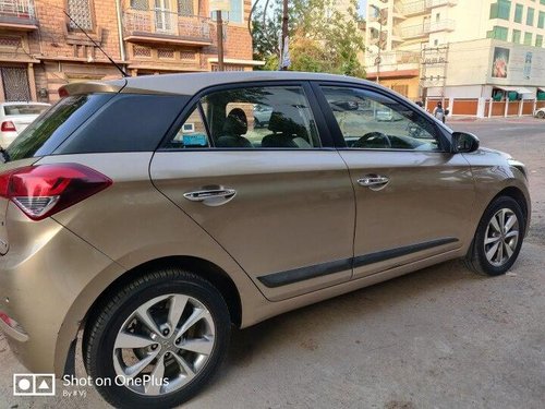 Used Hyundai i20 1.4 Asta 2015 AT for sale in Jodhpur 