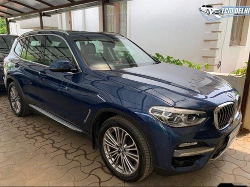 Used BMW X3 2019 AT for sale in New Delhi