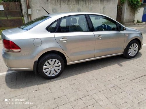 Used 2015 Volkswagen Vento AT for sale in Pune 