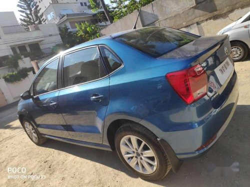 Used Volkswagen Ameo 2016 MT for sale in Coimbatore 