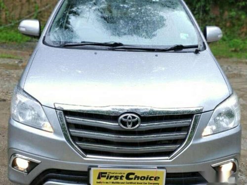 Used Toyota Innova 2015 MT for sale in Thiruvananthapuram 