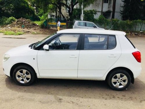 Used Skoda Fabia 1.4 MPI Ambiente 2010 MT for sale in Pune
