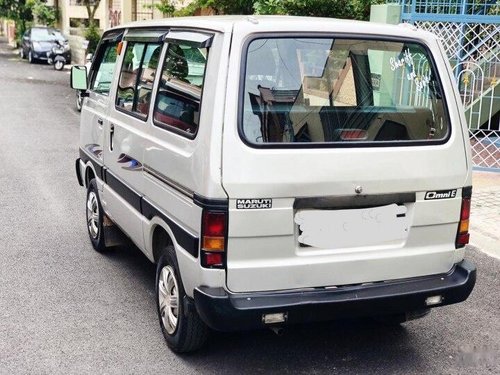Used Maruti Suzuki Omni 2018 MT for sale in Bangalore