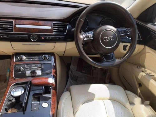 Used 2013 Audi A8 AT for sale in Mumbai