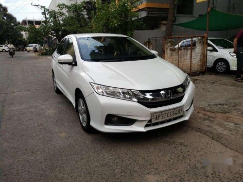 Used 2015 Honda City MT for sale in Rajahmundry 