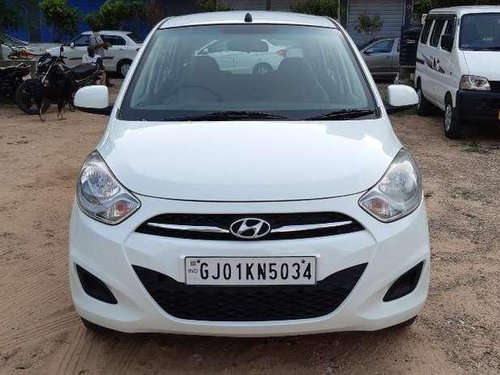 Used 2012 Hyundai i10 MT for sale in Ahmedabad 