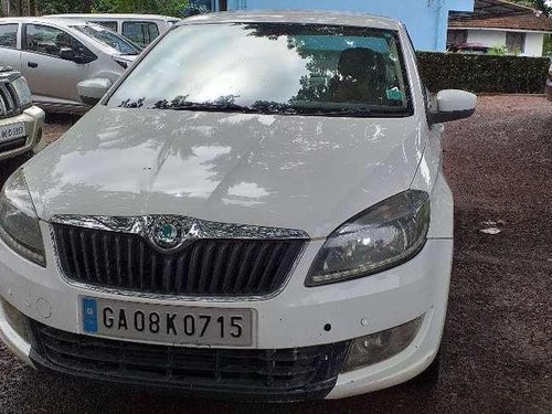 Used Skoda Rapid 2012 MT for sale in Goa 