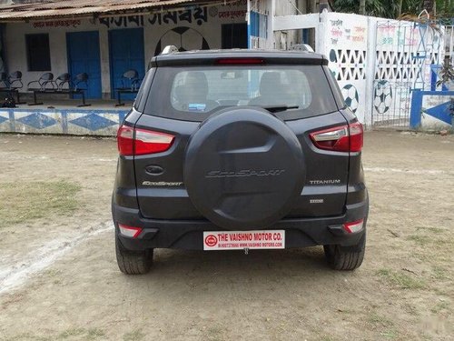 Used Ford EcoSport 2014 MT for sale in Kolkata 