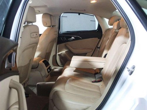 Used 2013 Audi A6 AT for sale in Hyderabad 