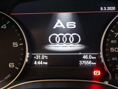 Used 2013 Audi A6 AT for sale in Hyderabad 