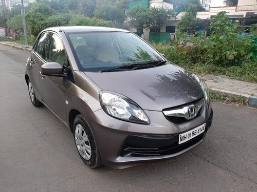 Used 2012 Honda Brio MT for sale in Pune