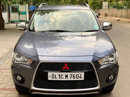 Used 2012 Mitsubishi Outlander AT for sale in New Delhi