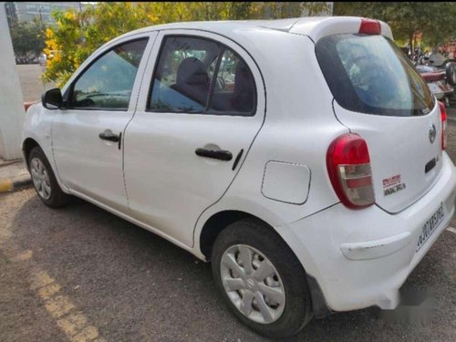 Used Nissan Micra XE 2012 MT for sale in Ahmedabad 