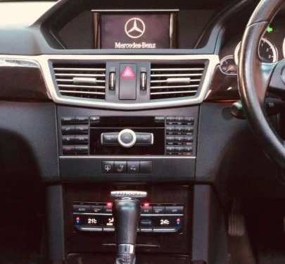 Used Mercedes Benz E Class 2011 AT for sale in Mumbai 