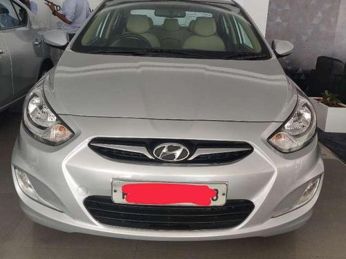 Used 2013 Hyundai Fluidic Verna MT for sale in Kochi 