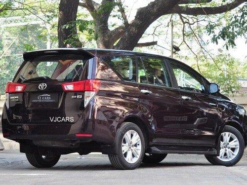 Used Toyota Innova Crysta 2019 AT for sale in Chennai 