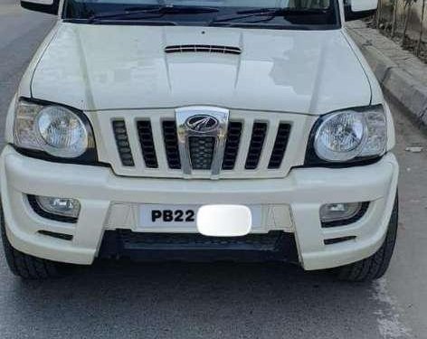 Used 2013 Mahindra Scorpio MT for sale in Ludhiana 