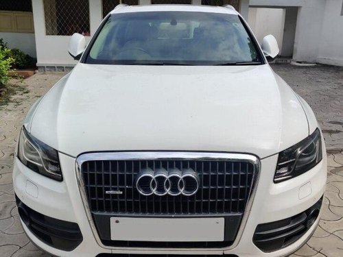 Used 2012 Audi Q5 AT for sale in Hyderabad 