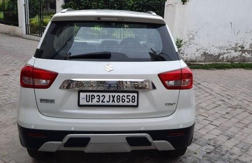 Used 2018 Maruti Suzuki Vitara Brezza MT for sale in Lucknow 