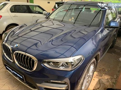 Used BMW X3 2019 AT for sale in New Delhi