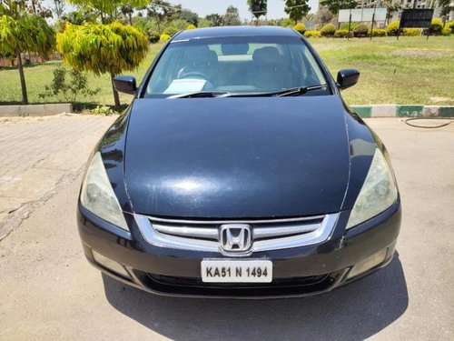 Honda Accord VTi-L (MT) 2006 MT for sale in Bangalore 