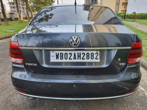 Used Volkswagen Vento 2015 AT for sale in Kolkata 