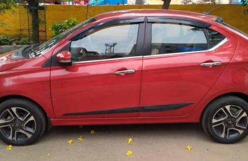 Used Tata Tigor XZ 2018 MT for sale in Bangalore