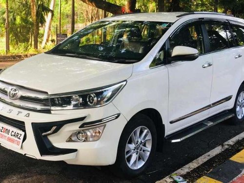 Used Toyota Innova Crysta 2019 AT for sale in Hyderabad 