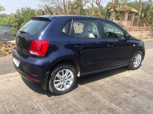 Used Volkswagen Polo 1.2 MPI Highline 2015 MT for sale in Mumbai