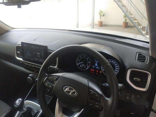 Hyundai Venue SX, 2019, Diesel AT for sale in Panchkula 