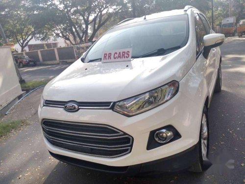 Ford Ecosport Titanium 1.5 TDCi, 2017, MT in Coimbatore 