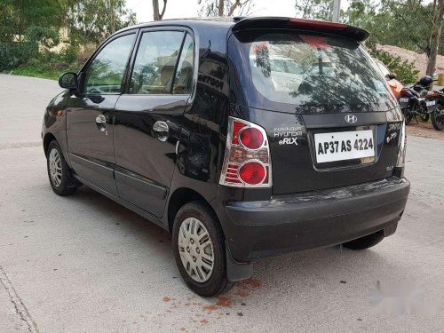 Hyundai Santro Xing GLS, 2008, Petrol MT for sale in Hyderabad 