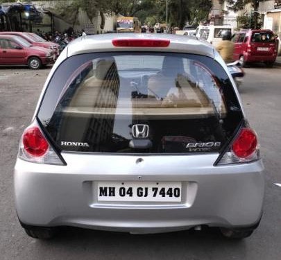 Used Honda Brio 2014 MT for sale in Mumbai