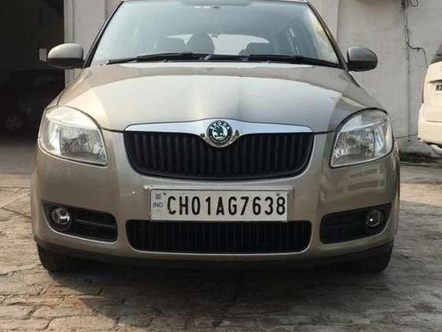 Used 2010 Skoda Fabia MT for sale in Chandigarh 