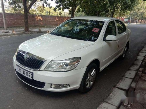 Used Skoda Laura, 2010, Diesel MT for sale in Chandigarh 