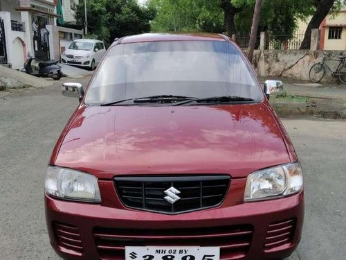 Maruti Suzuki Alto LXi BS-IV, 2010, Petrol MT for sale in Nagpur