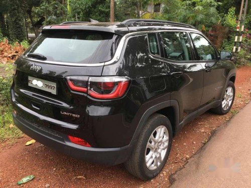 Jeep Compass 2.0 Limited Option 4X4, 2017, Diesel AT in Kozhikode