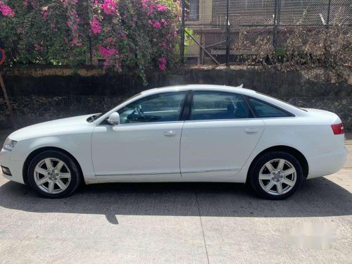 Used Audi A6 2.7 TDI, 2009, Diesel AT for sale in Mumbai