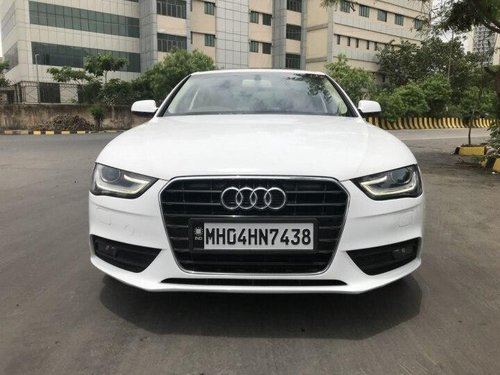 Used Audi A4 2017 AT for sale in Mumbai