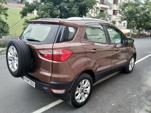 Used Ford EcoSport 2016 MT for sale in Bangalore